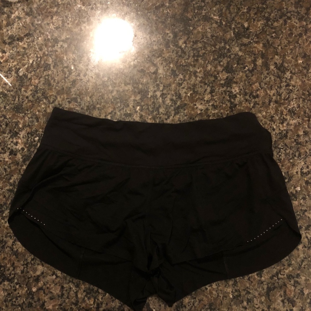 Lululemon Black Shorts
